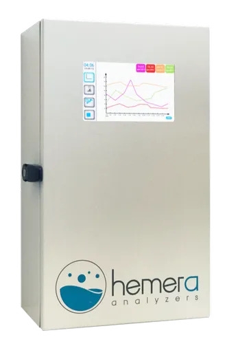 [HEMERA] On-line Water analyzer L800 사진