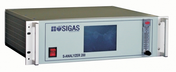 [SIGAS] S-Analyzer 200 TCD 사진