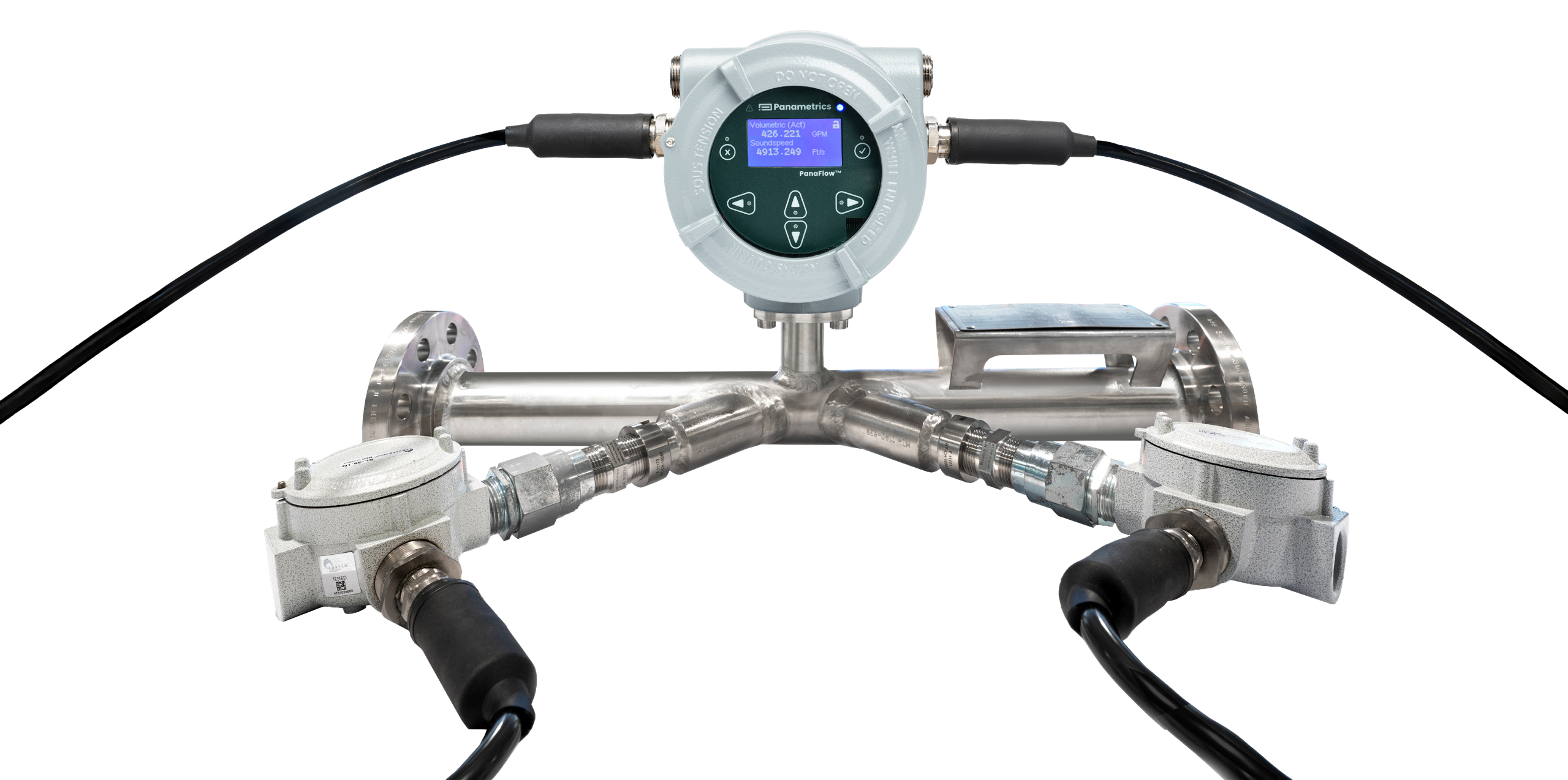 [Panametrics] PanaFlow LZ System 사진