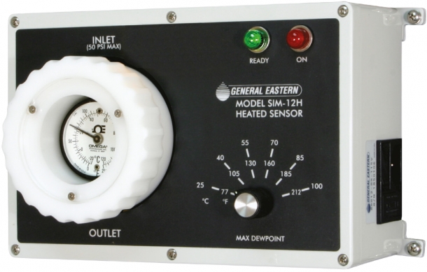[Panametrics] SIM-12H and HSS-12 Sample System  사진
