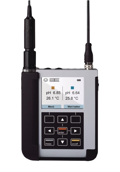 [Knick] Portavo 907 Multichannel MS (다중 매개변수) 사진