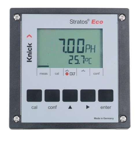[Knick] Stratos Eco 2405 pH 사진