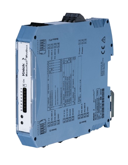 [Knick] MemoRail Modbus A1405 (1채널) 사진
