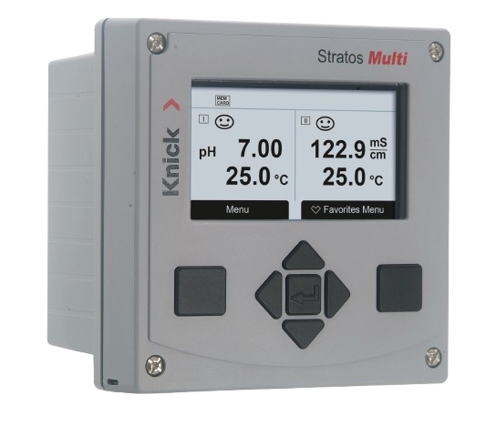 [Knick] Stratos Multi E401 (방폭) 사진